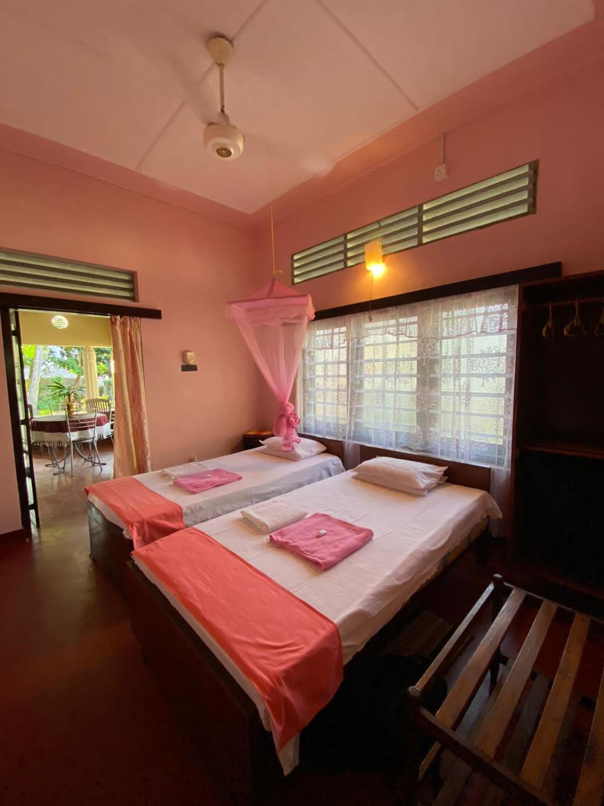 Sujatha Villa Paradise Tangalle Eksteriør billede
