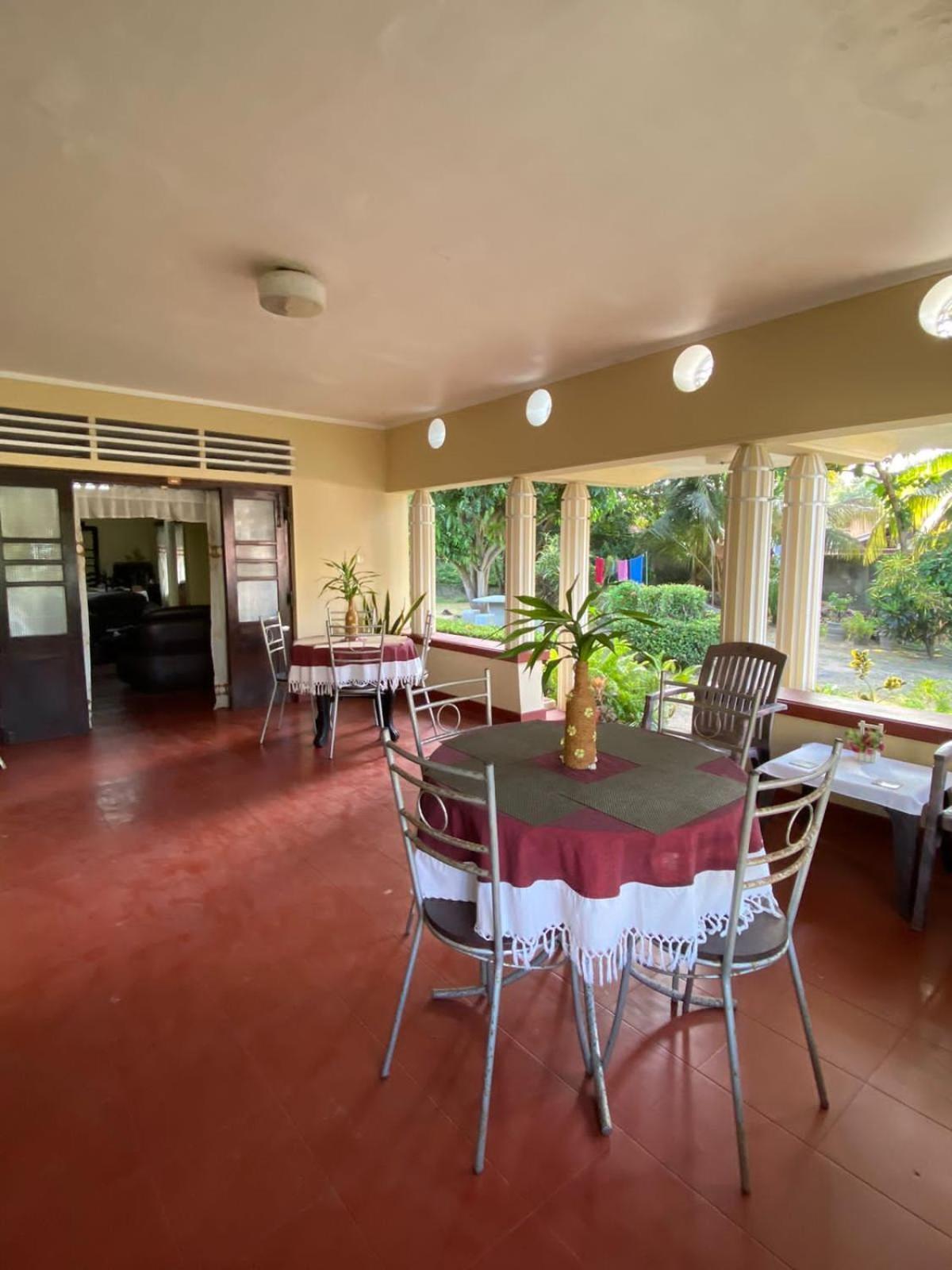 Sujatha Villa Paradise Tangalle Eksteriør billede