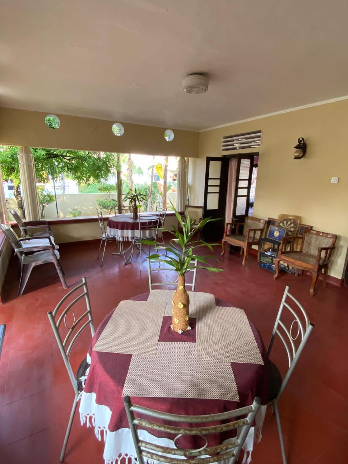 Sujatha Villa Paradise Tangalle Eksteriør billede