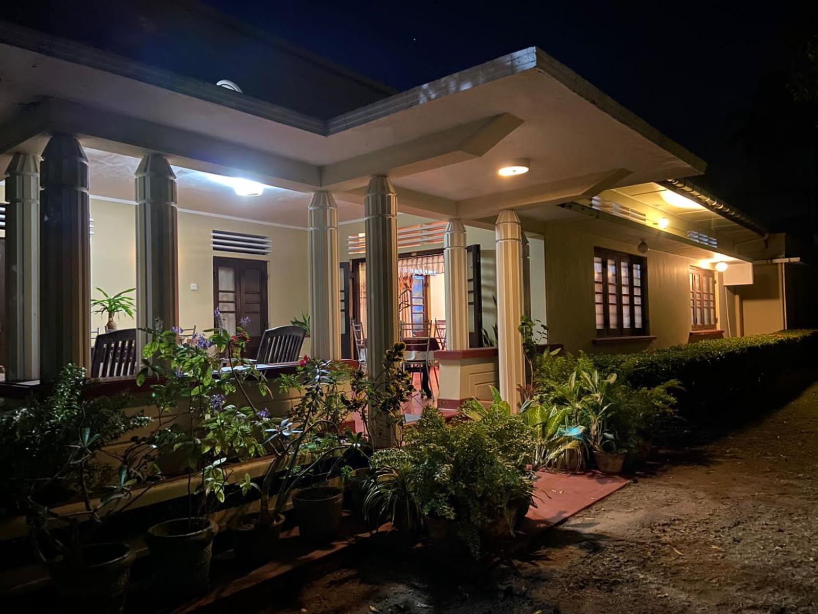 Sujatha Villa Paradise Tangalle Eksteriør billede