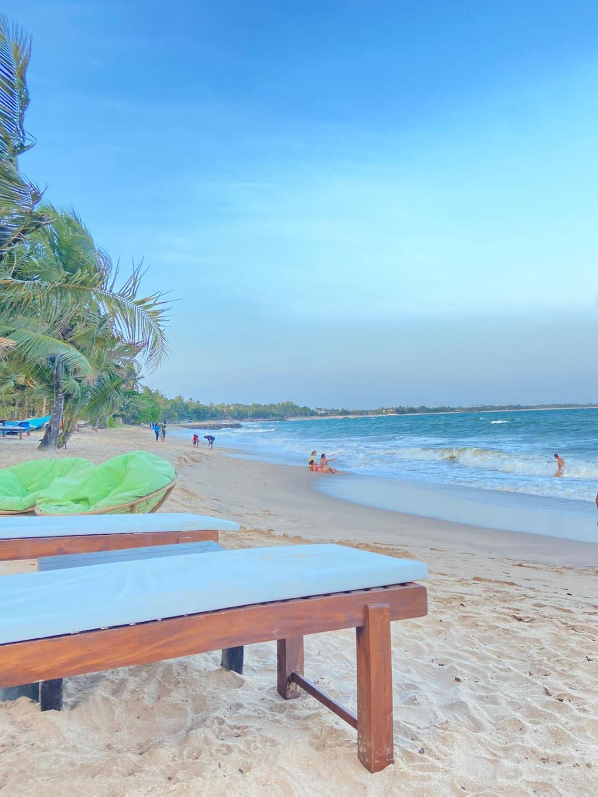 Sujatha Villa Paradise Tangalle Eksteriør billede
