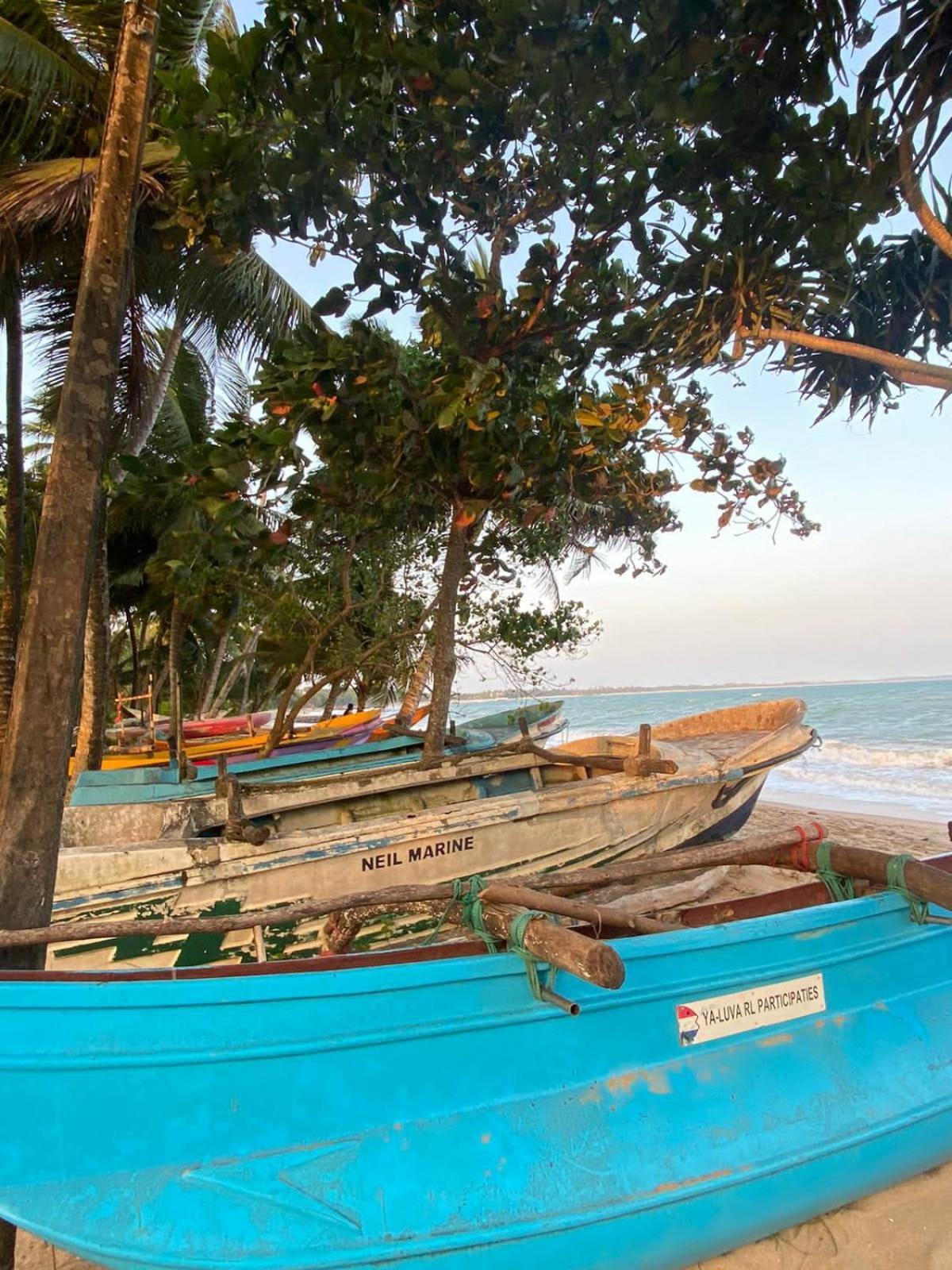 Sujatha Villa Paradise Tangalle Eksteriør billede