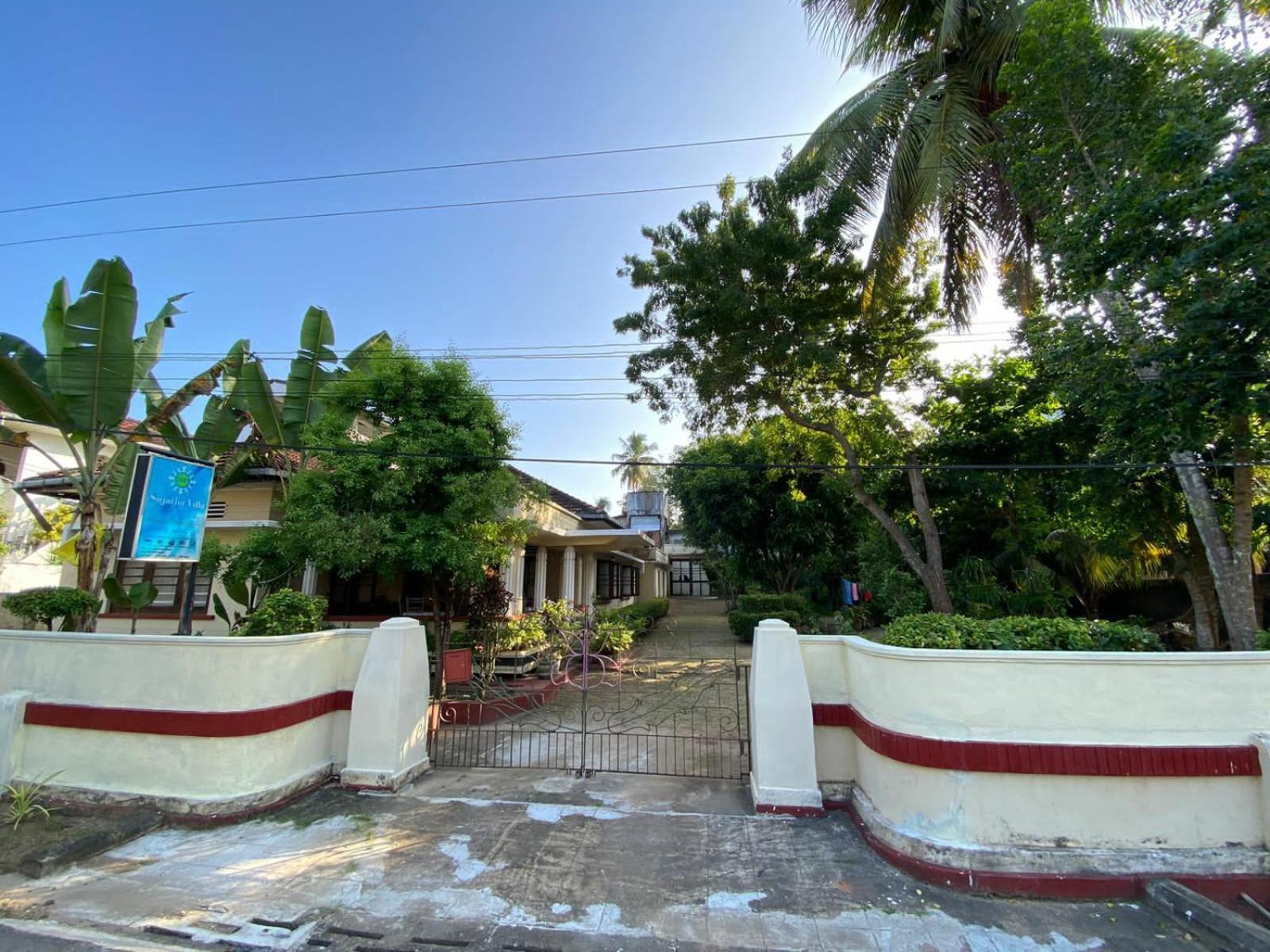 Sujatha Villa Paradise Tangalle Eksteriør billede
