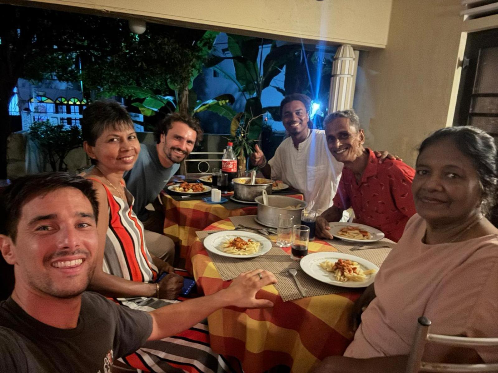 Sujatha Villa Paradise Tangalle Eksteriør billede