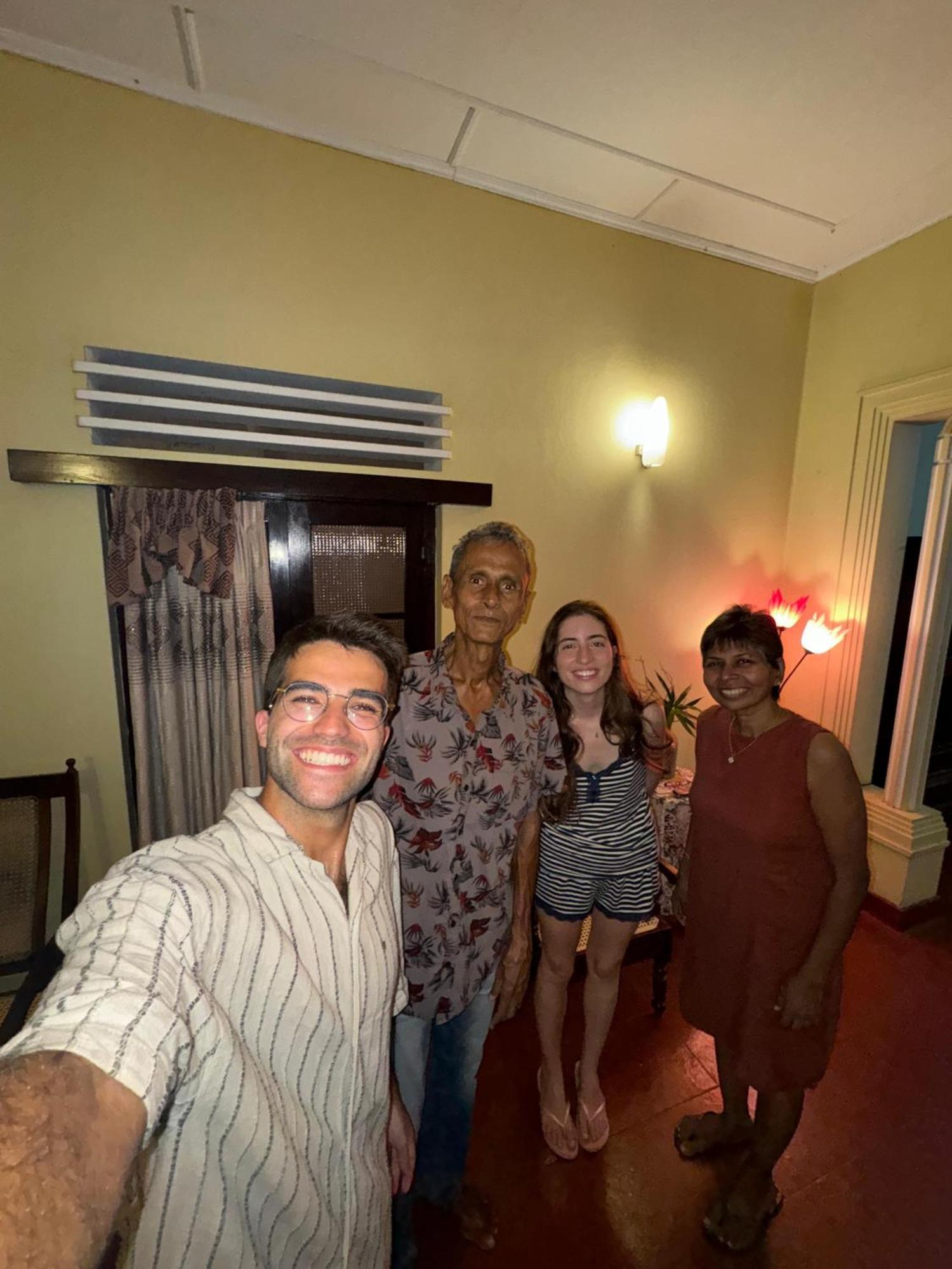 Sujatha Villa Paradise Tangalle Eksteriør billede